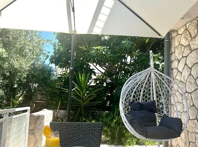 Maison d'hôtes Sun&fun Hvar Town